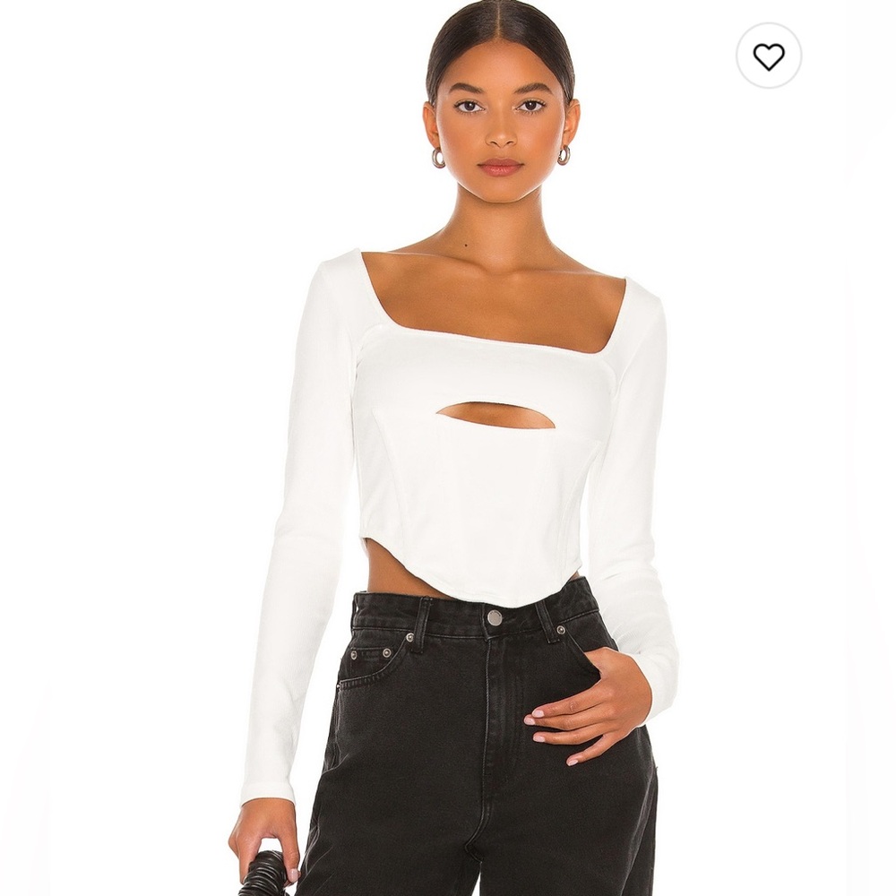 Atoir crop top